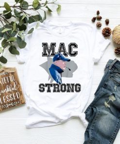 Men Mac Strong Shirts