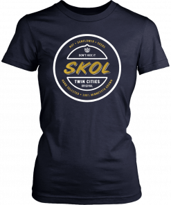 Skol Seeds Shirt Minnesota Football Gift T-Shirt