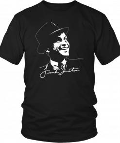 Frank Sinatra Mens Womens T-Shirt