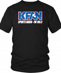 Power Trip State Fair KFAN Logo Unisex 2019 T-Shirt