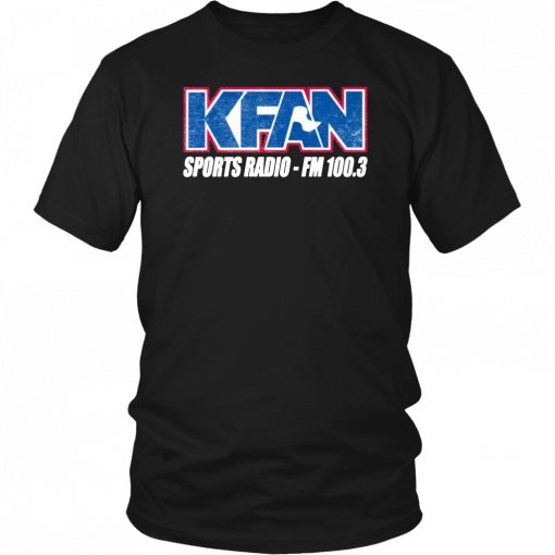 Power Trip State Fair KFAN Logo Unisex 2019 T-Shirt