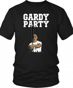 Brett Gardner Gardy Party New York Bang Gang Unisex T-Shirt