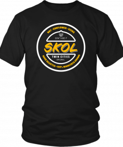 Skol Seeds Minnesota Football Unisex 2019 T-Shirt