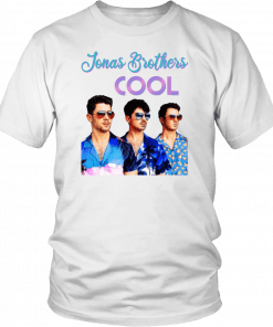 Jonas Brothers Cool Mens Womens T-Shirt