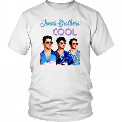 Jonas Brothers Cool Mens Womens T-Shirt