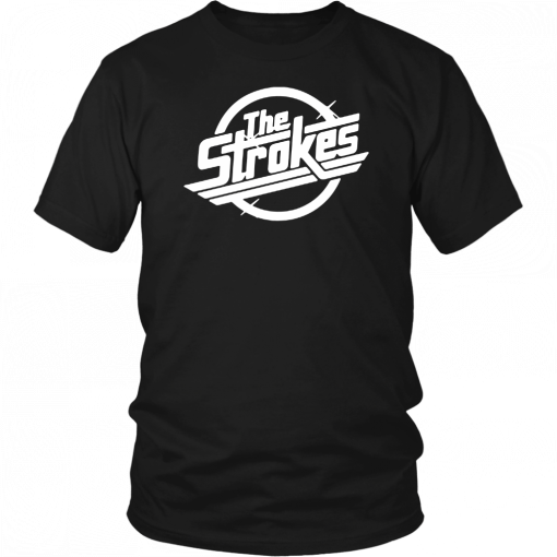 The Strokes Unisex 2019 T-Shirt