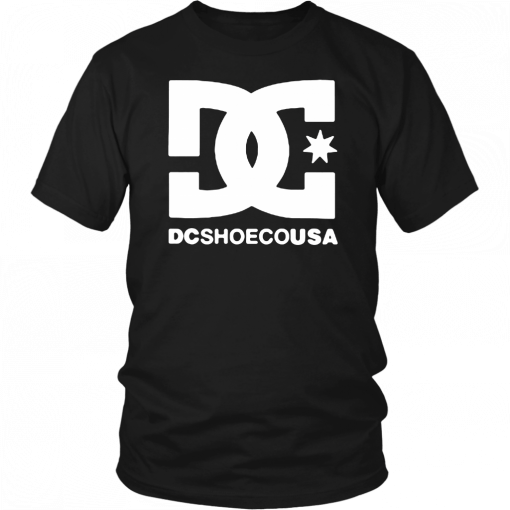 Dc Dcshoecousa Gift T-Shirt