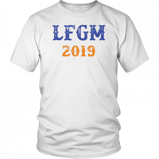 Lfgm Mens Womens 2019 Tee Shirt