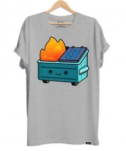 Democratic Dumpster Fire Unisex 2019 T-Shirt