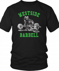 Westside barbell Mens Womens T-Shirt