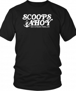 Scoops ahoy Unisex 2019 T-Shirt