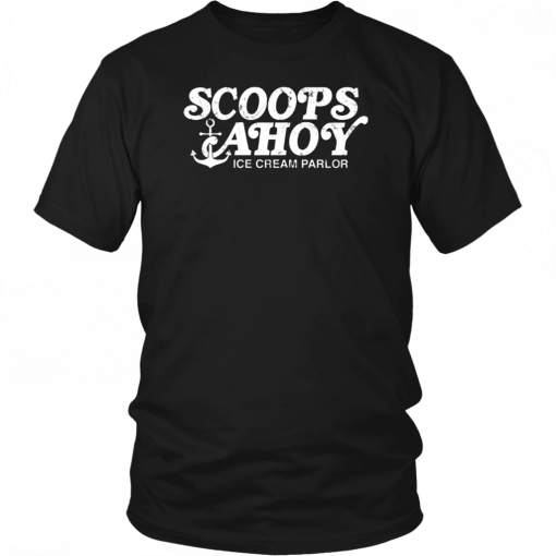 Scoops ahoy Unisex 2019 T-Shirt