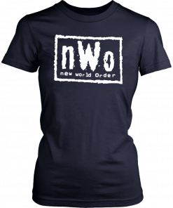 New world order nwo wrestling Unisex T-Shirt