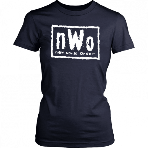 New world order nwo wrestling Unisex T-Shirt