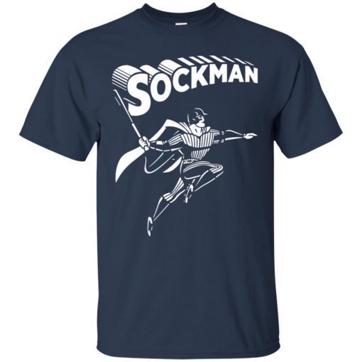 Sockman New York Yankees Tee Shirt