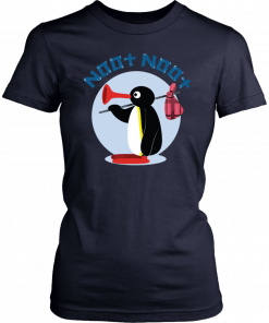 Noot noot Mens Womens Tee Shirt