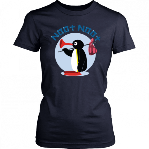 Noot noot Mens Womens Tee Shirt