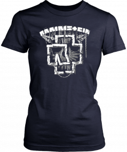 Rammstein Gift Tee Shirt