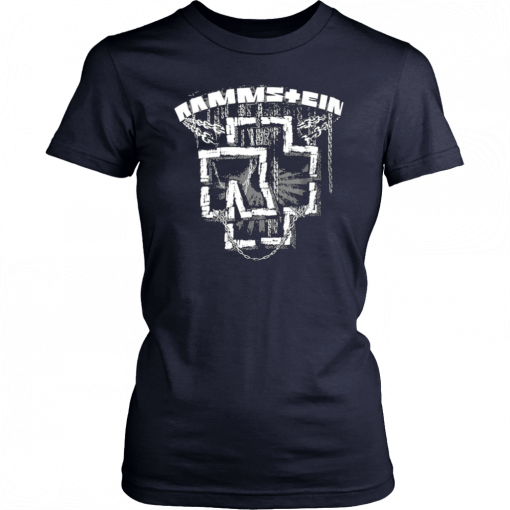 Rammstein Gift Tee Shirt