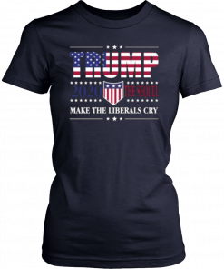 Trump 2020 The Sequel Make The Liberals Cry Again Unisex T-Shirt