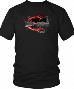 Ferrari 150 italia fernando alonso Unisex T-Shirt