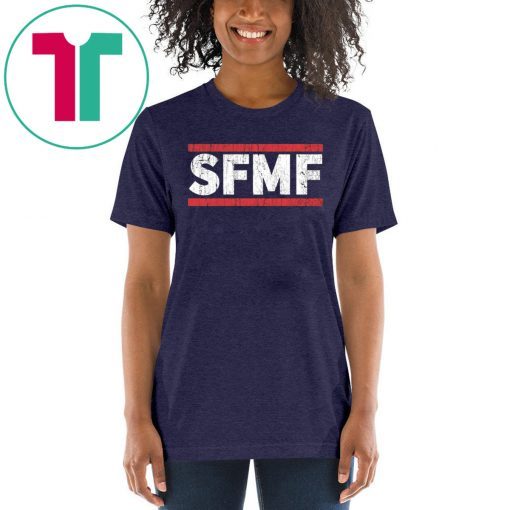 SFMF Mens Womens T-Shirt