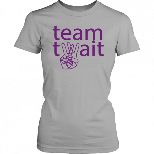 Team Twait Jackson Twait Ninja Warrior T-Shirt