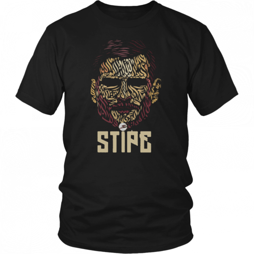 Stipe Miocic Black Unisex 2019 T-Shirt