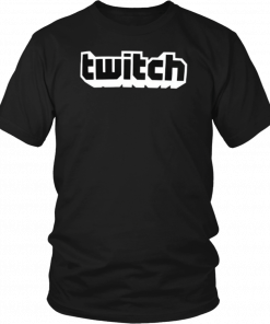 Free Twitch Mens Womens T-Shirt