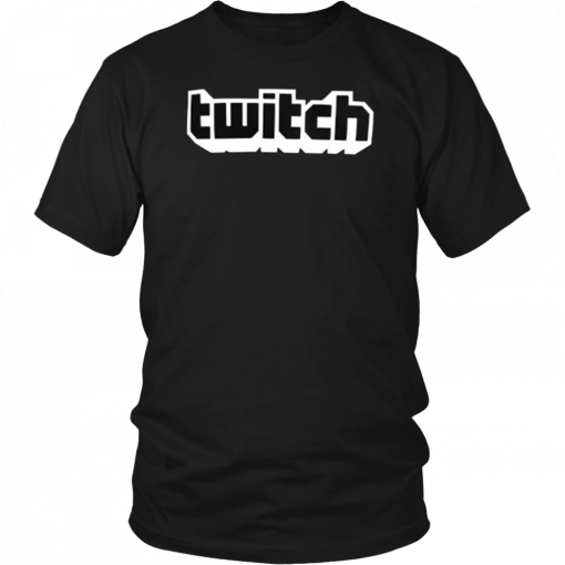 Free Twitch Mens Womens T-Shirt