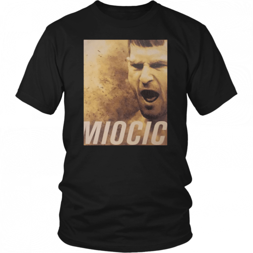 Buy Stipe Miocic Unisex 2019 T-Shirt