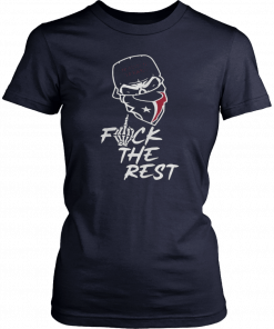 Houston Texans fuck the rest Unisex T-Shirt