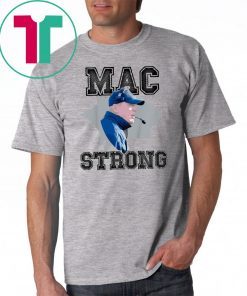 Mac Strong Unisex T-Shirt