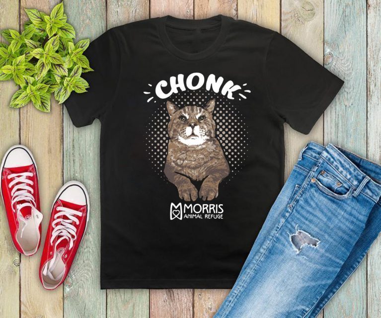 Mr B the CHONK 2019 T-Shirt