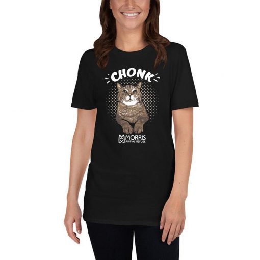 Mr B the CHONK 2019 T-Shirt