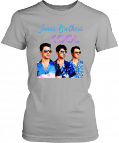 Jonas Brothers Cool Mens Womens T-Shirt