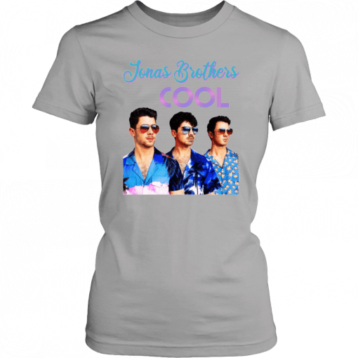 Jonas Brothers Cool Mens Womens T-Shirt