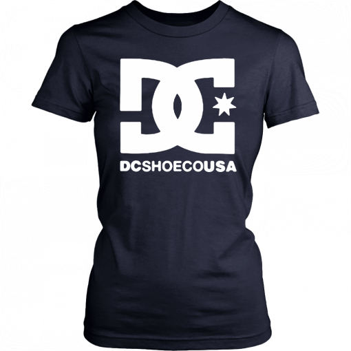 Dc Dcshoecousa Gift T-Shirt