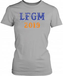 Lfgm Mens Womens 2019 Tee Shirt