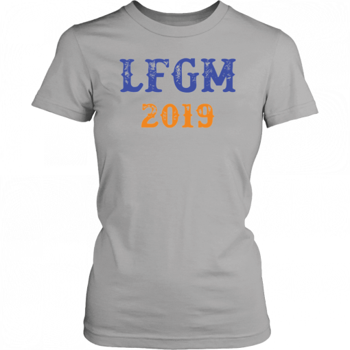 Lfgm Mens Womens 2019 Tee Shirt