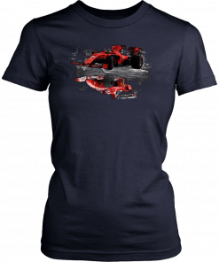 Ferrari 150 italia fernando alonso Unisex T-Shirt