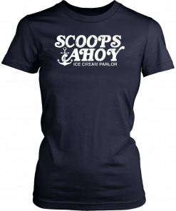 Scoops ahoy Unisex 2019 T-Shirt