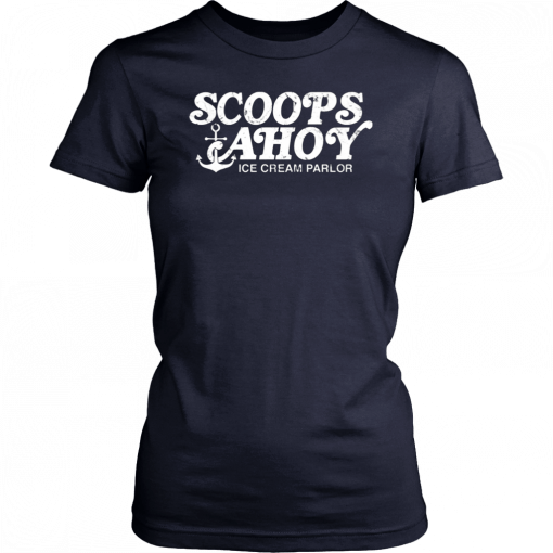 Scoops ahoy Unisex 2019 T-Shirt