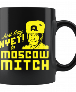 Kentucky Democrats Just Say Nyet To Moscow Mitch Mug