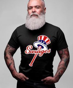 New York Tommy Kahnle Yankees Savages 2019 T-Shirt