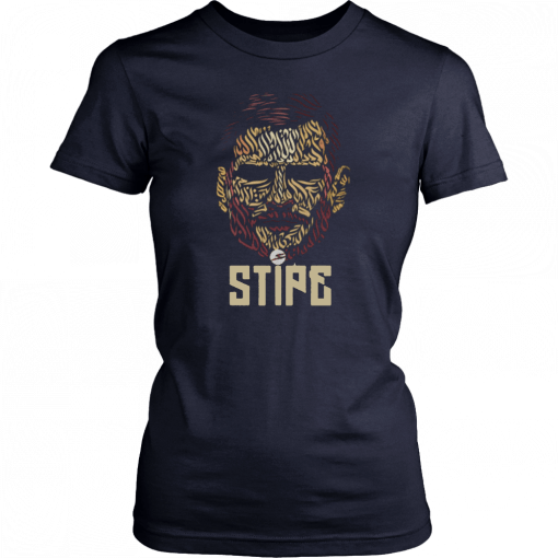 Stipe Miocic Black Unisex 2019 T-Shirt