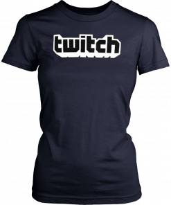 Free Twitch Mens Womens T-Shirt