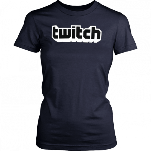 Free Twitch Mens Womens T-Shirt