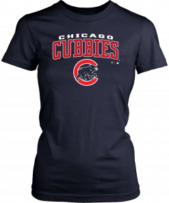 Men’s Chicago Cubs Fanatics Branded Heathered Gray Big & Tall Cubbies Hometown Collection Unisex 2019 T-Shirt