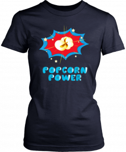 Popcom Power Comic Unisex T-Shirt